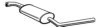 FONOS 616601 Middle Silencer